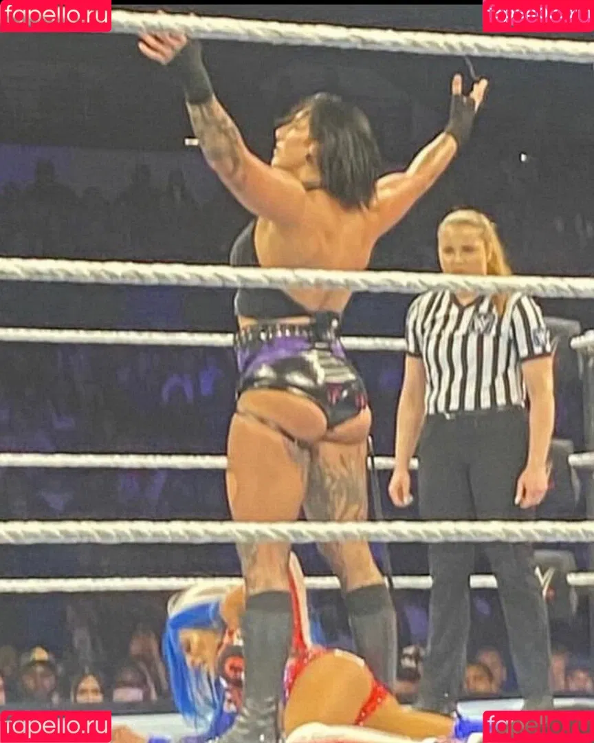 Rhea Ripley Onlyfans Photo Gallery 