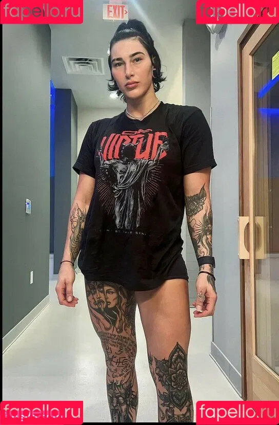 Rhea Ripley Onlyfans Photo Gallery 