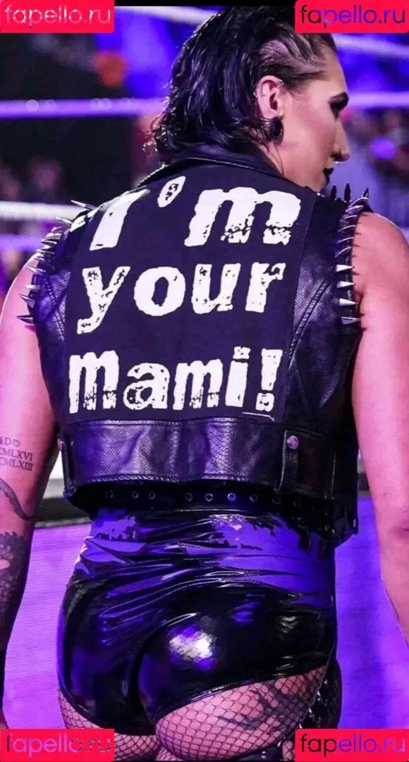 Rhea Ripley Onlyfans Photo Gallery 