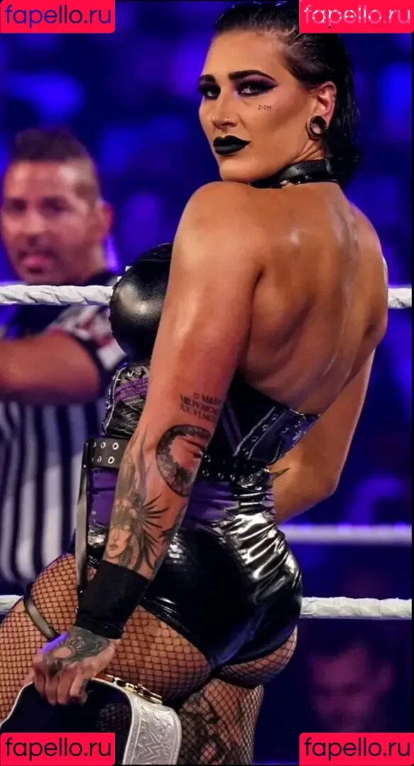 Rhea Ripley Onlyfans Photo Gallery 