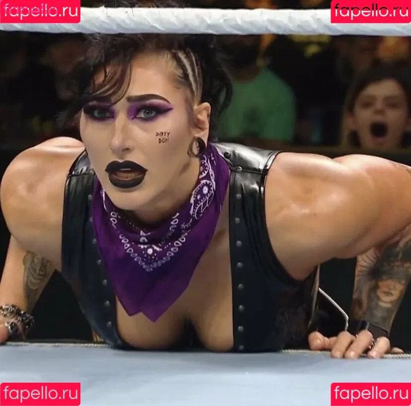 Rhea Ripley Onlyfans Photo Gallery 