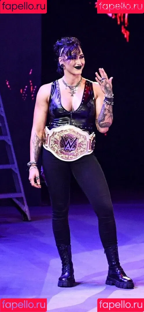 Rhea Ripley Onlyfans Photo Gallery 