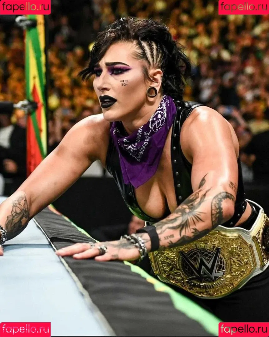 Rhea Ripley Onlyfans Photo Gallery 