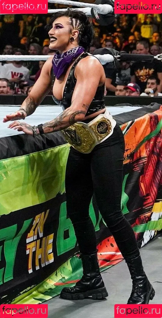 Rhea Ripley Onlyfans Photo Gallery 