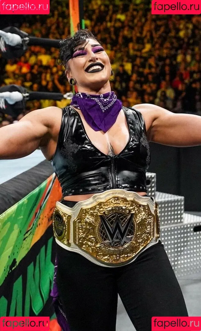 Rhea Ripley Onlyfans Photo Gallery 