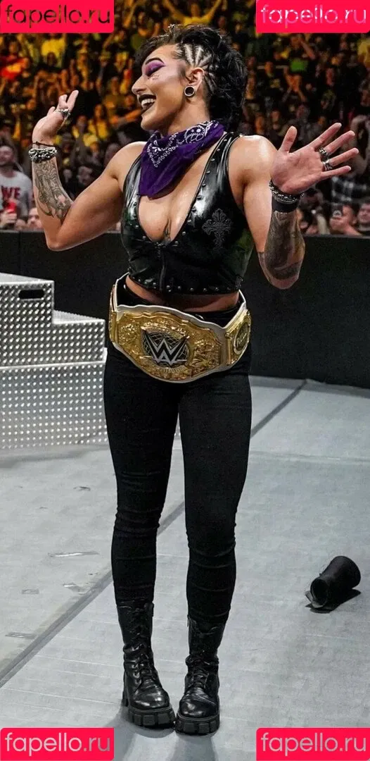 Rhea Ripley Onlyfans Photo Gallery 