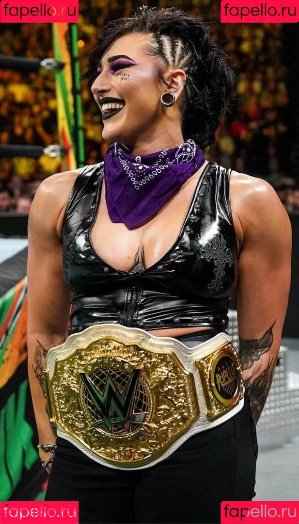 Rhea Ripley Onlyfans Photo Gallery 
