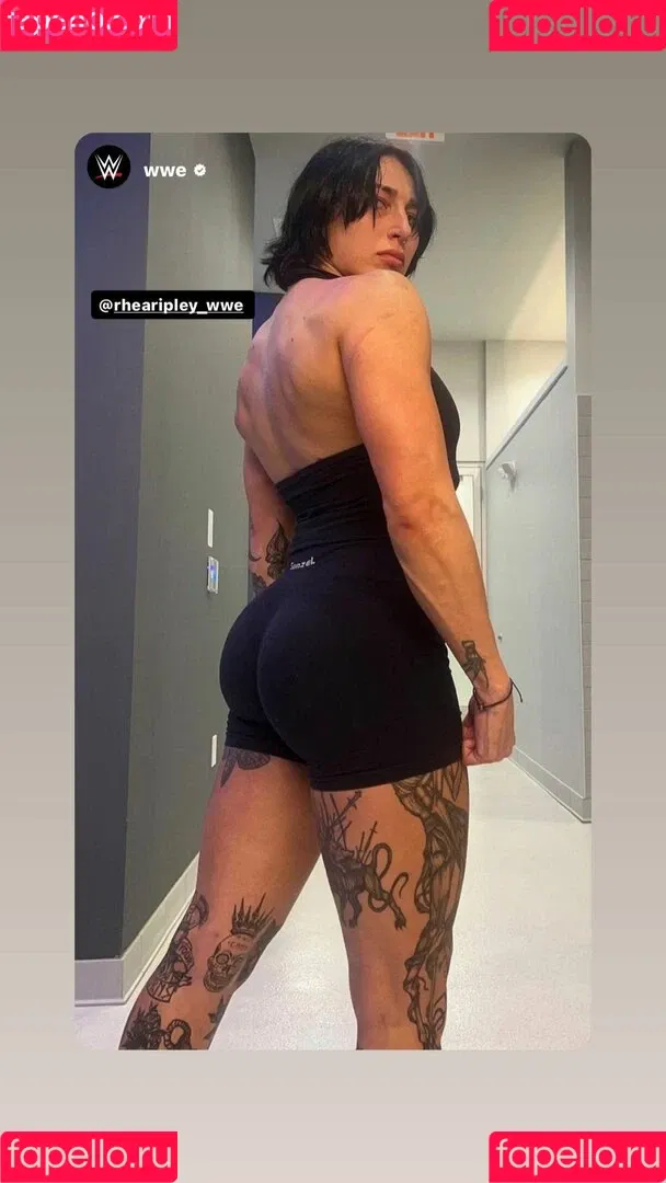 Rhea Ripley Onlyfans Photo Gallery 