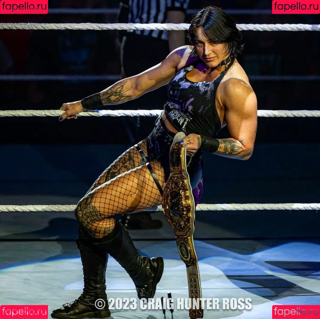 Rhea Ripley Onlyfans Photo Gallery 