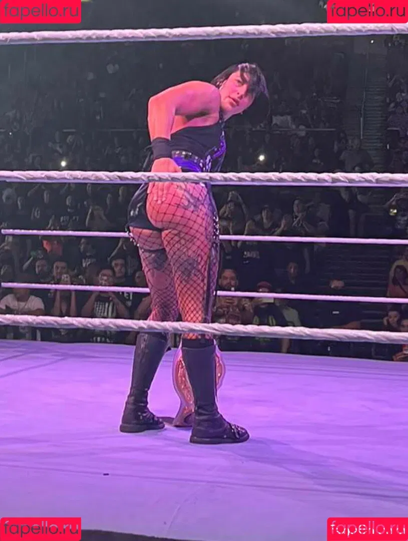 Rhea Ripley Onlyfans Photo Gallery 