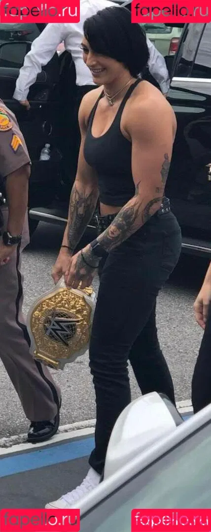 Rhea Ripley Onlyfans Photo Gallery 