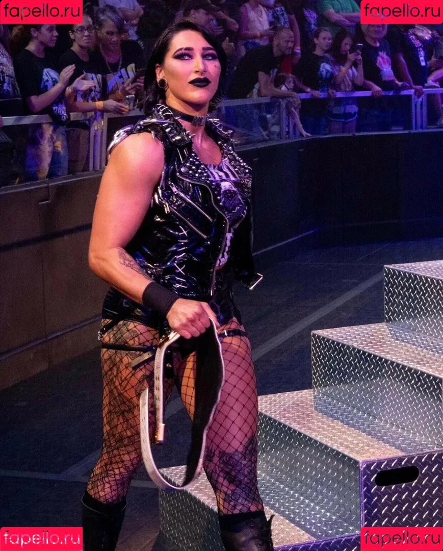 Rhea Ripley Onlyfans Photo Gallery 