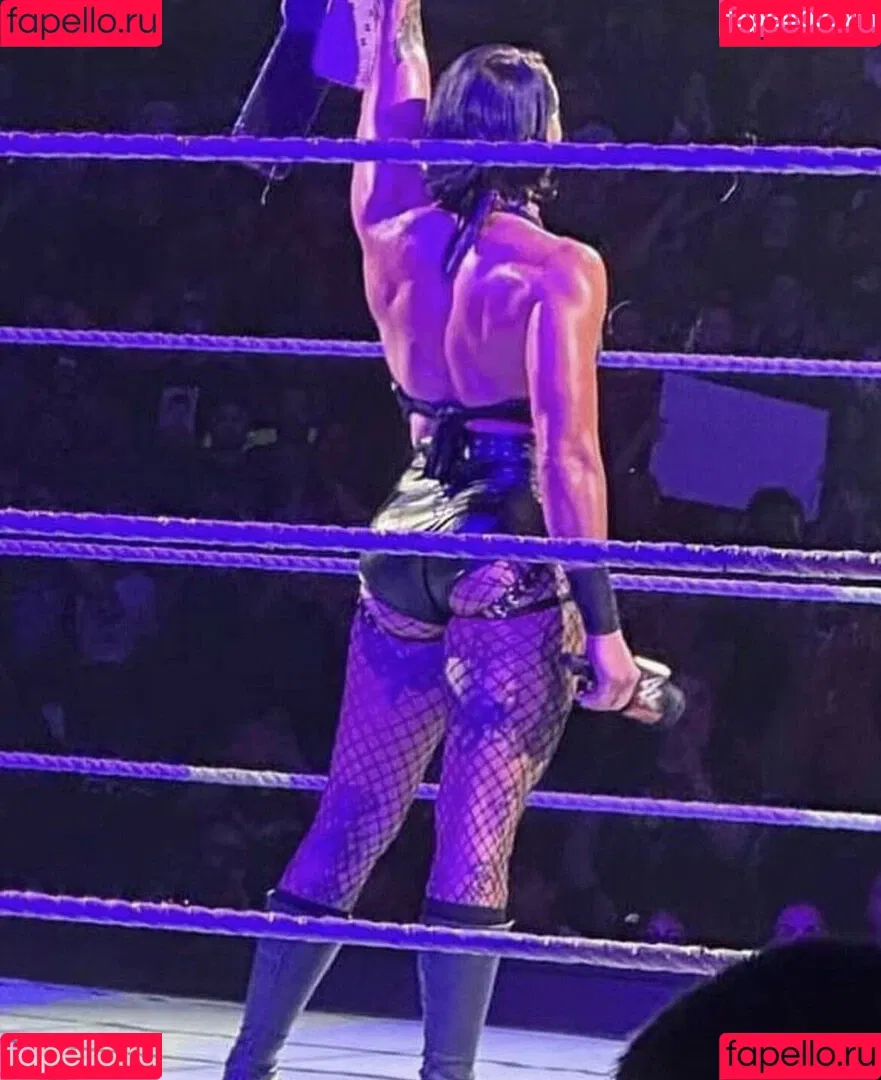 Rhea Ripley Onlyfans Photo Gallery 