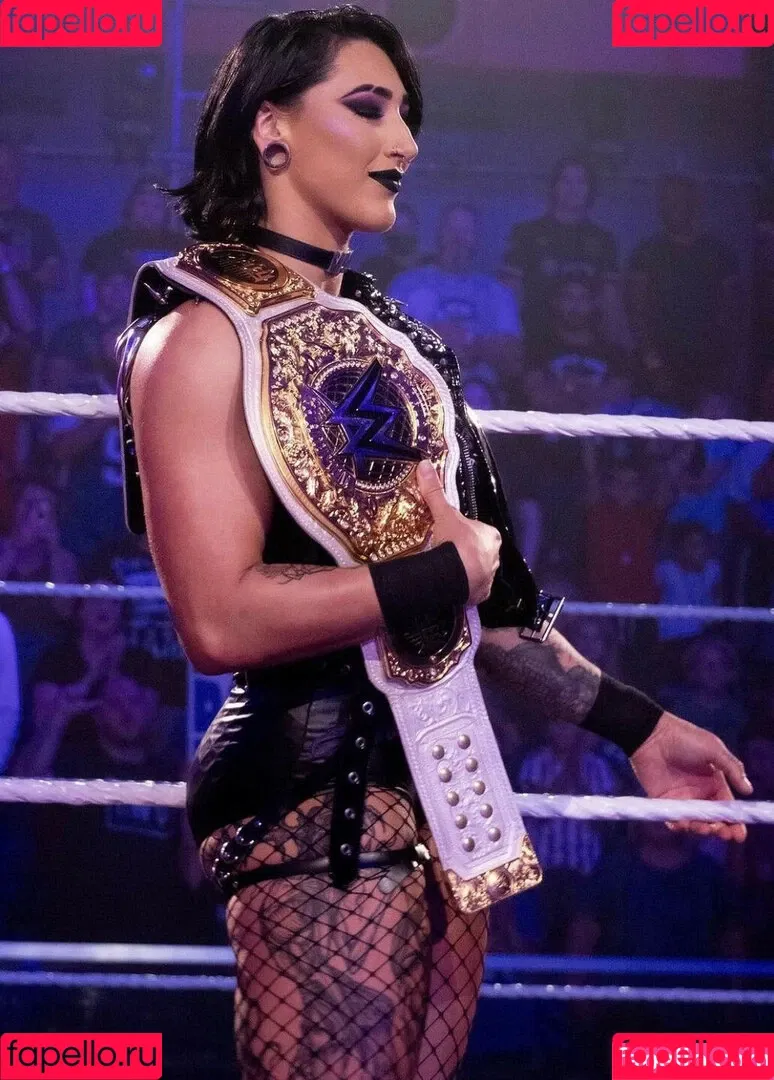 Rhea Ripley Onlyfans Photo Gallery 