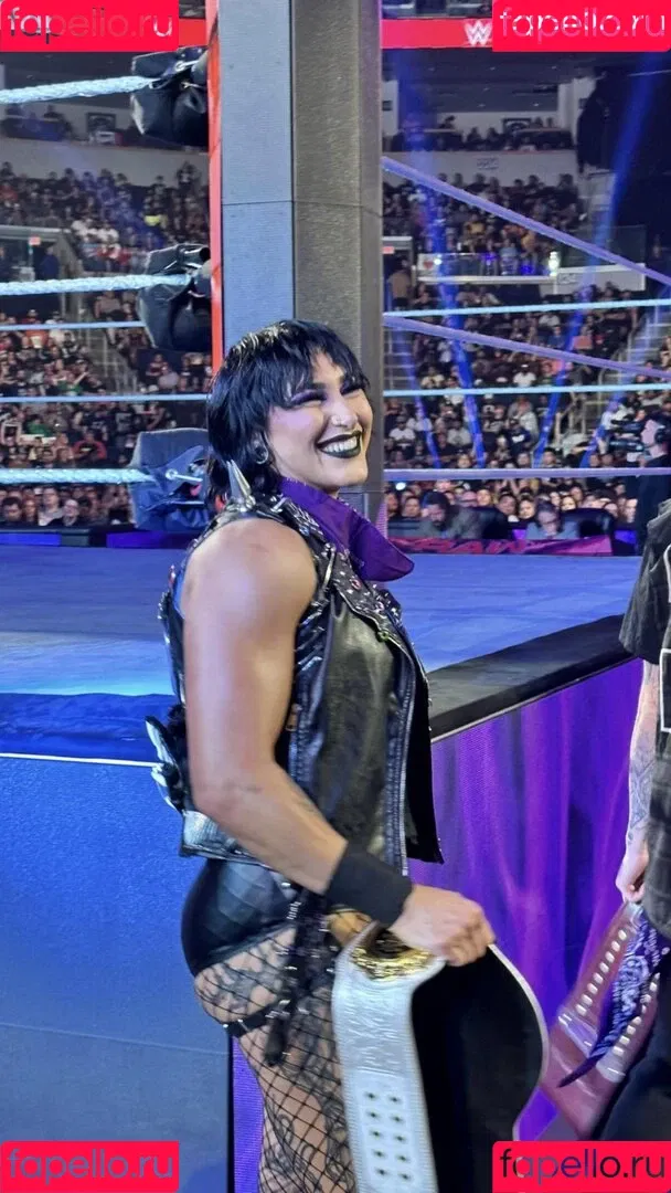 Rhea Ripley Onlyfans Photo Gallery 
