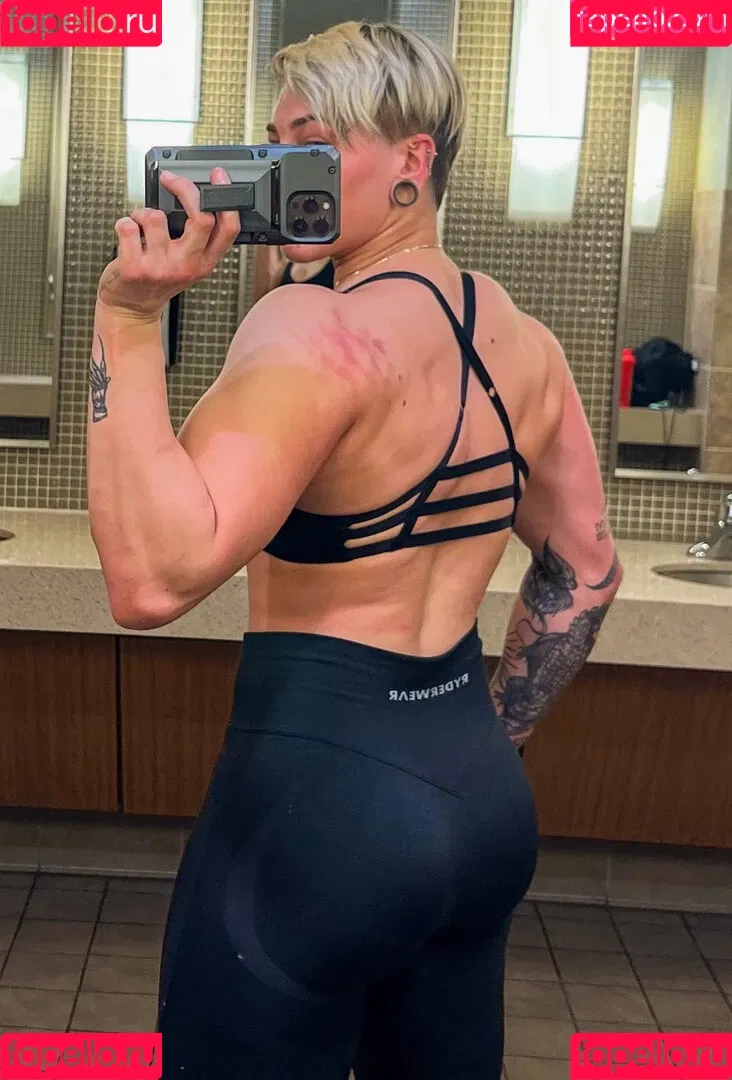 Rhea Ripley Onlyfans Photo Gallery 