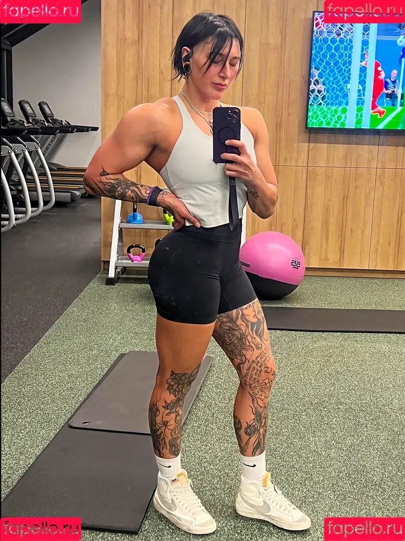Rhea Ripley Onlyfans Photo Gallery 