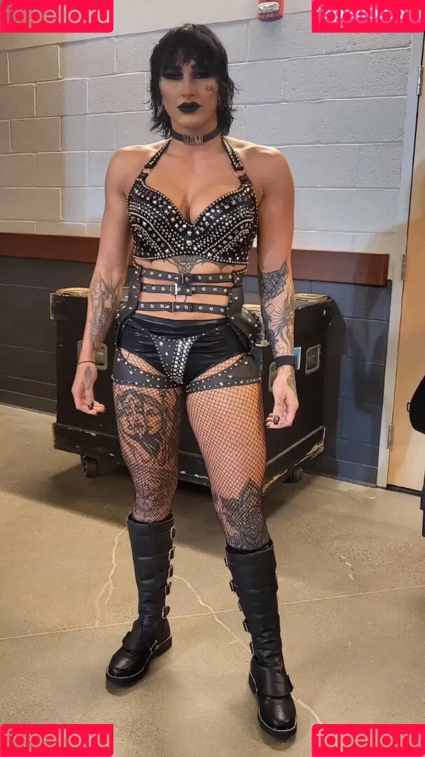 Rhea Ripley Onlyfans Photo Gallery 