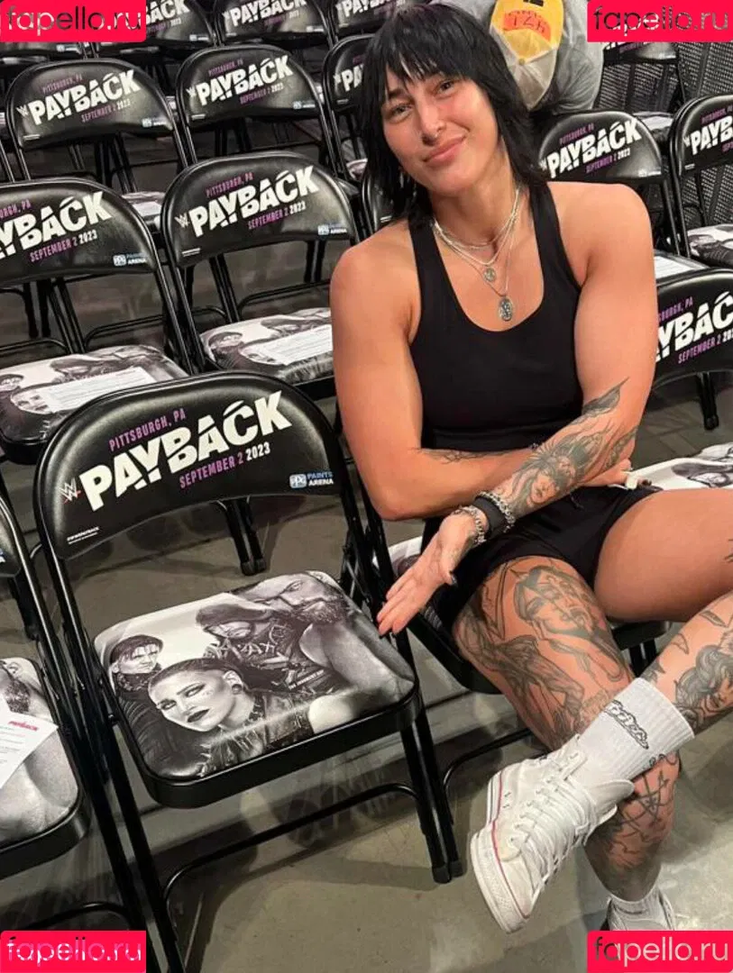 Rhea Ripley Onlyfans Photo Gallery 