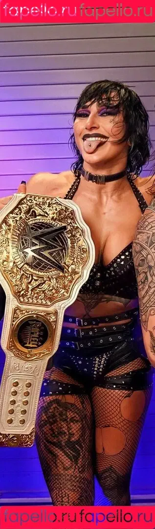 Rhea Ripley Onlyfans Photo Gallery 