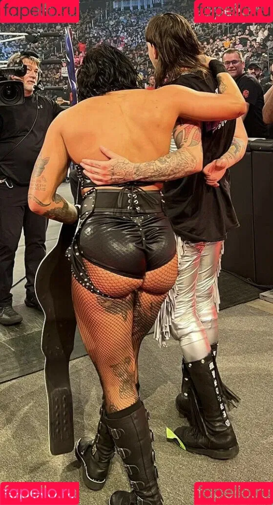 Rhea Ripley Onlyfans Photo Gallery 