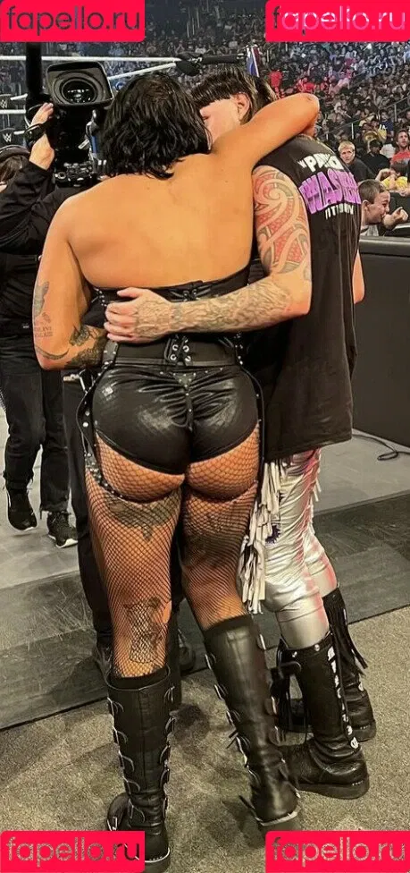 Rhea Ripley Onlyfans Photo Gallery 
