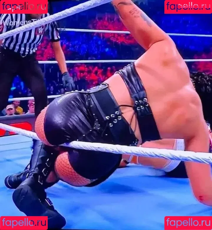Rhea Ripley Onlyfans Photo Gallery 