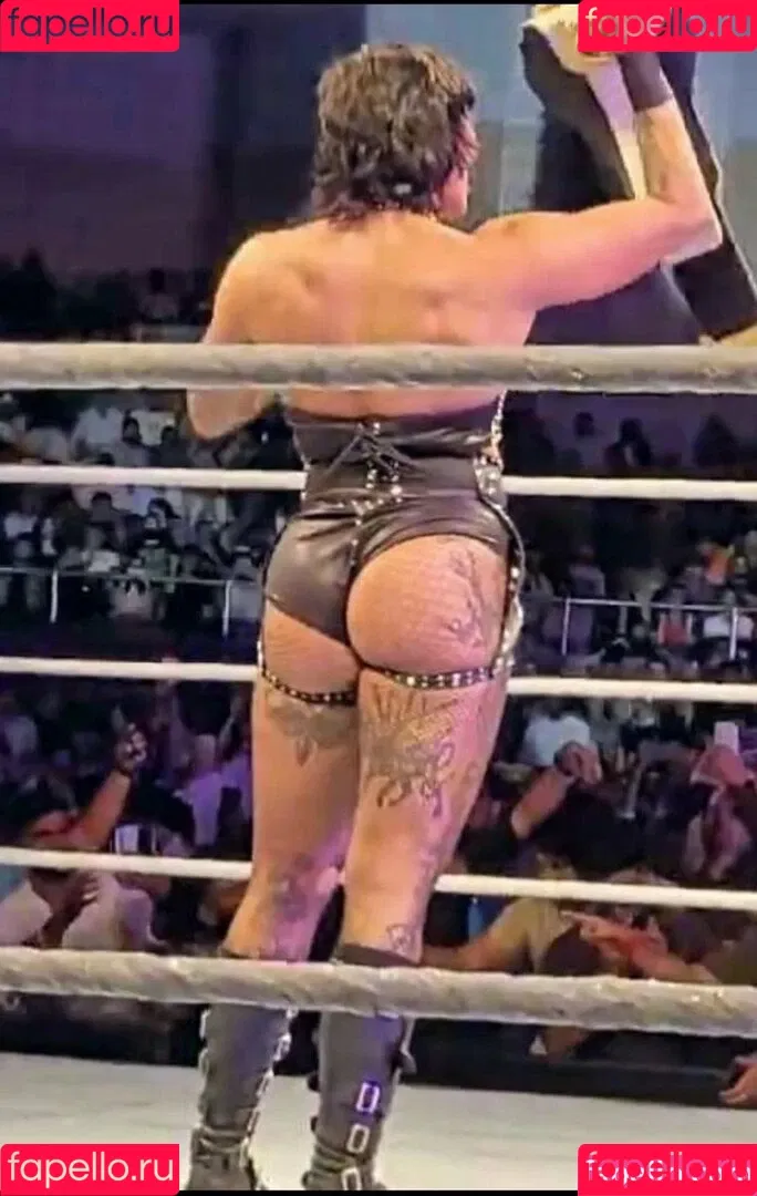 Rhea Ripley Onlyfans Photo Gallery 