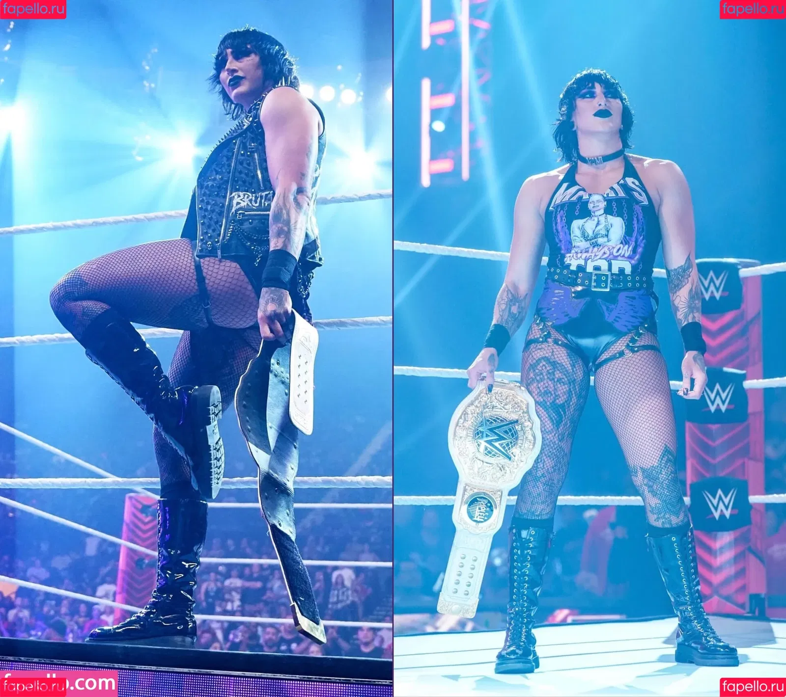 Rhea Ripley Onlyfans Photo Gallery 
