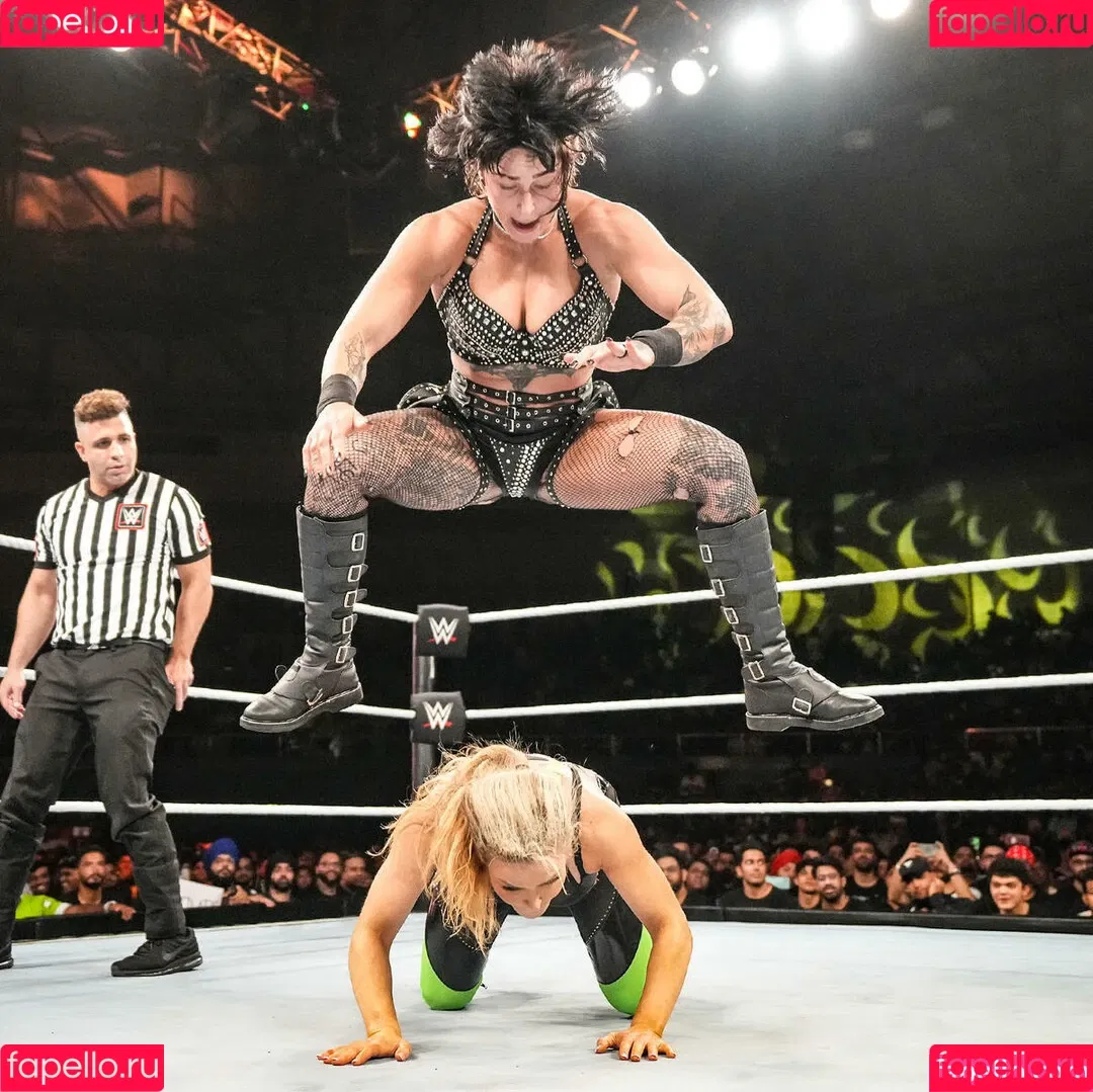 Rhea Ripley Onlyfans Photo Gallery 