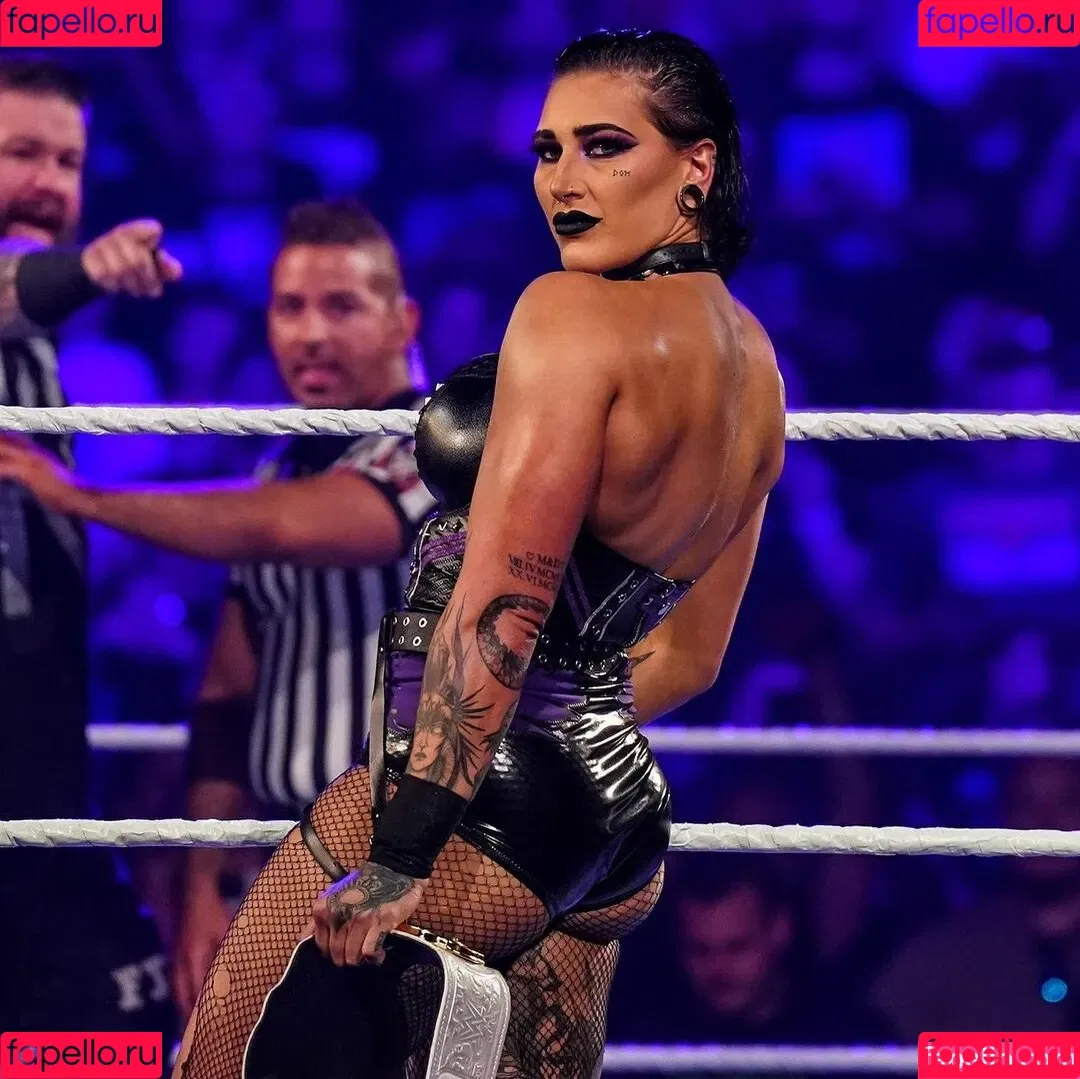 Rhea Ripley Onlyfans Photo Gallery 