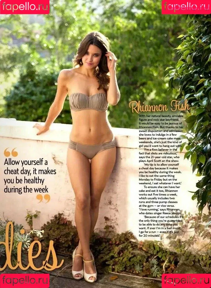 Rhiannon Fish Onlyfans Photo Gallery 