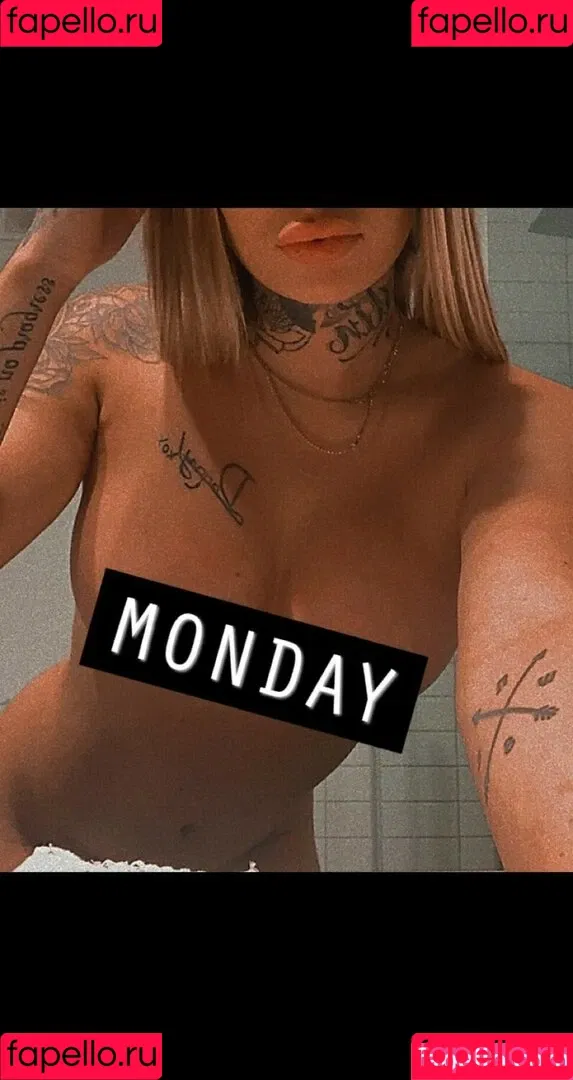 Elodie Baillargeon Roy Onlyfans Photo Gallery 