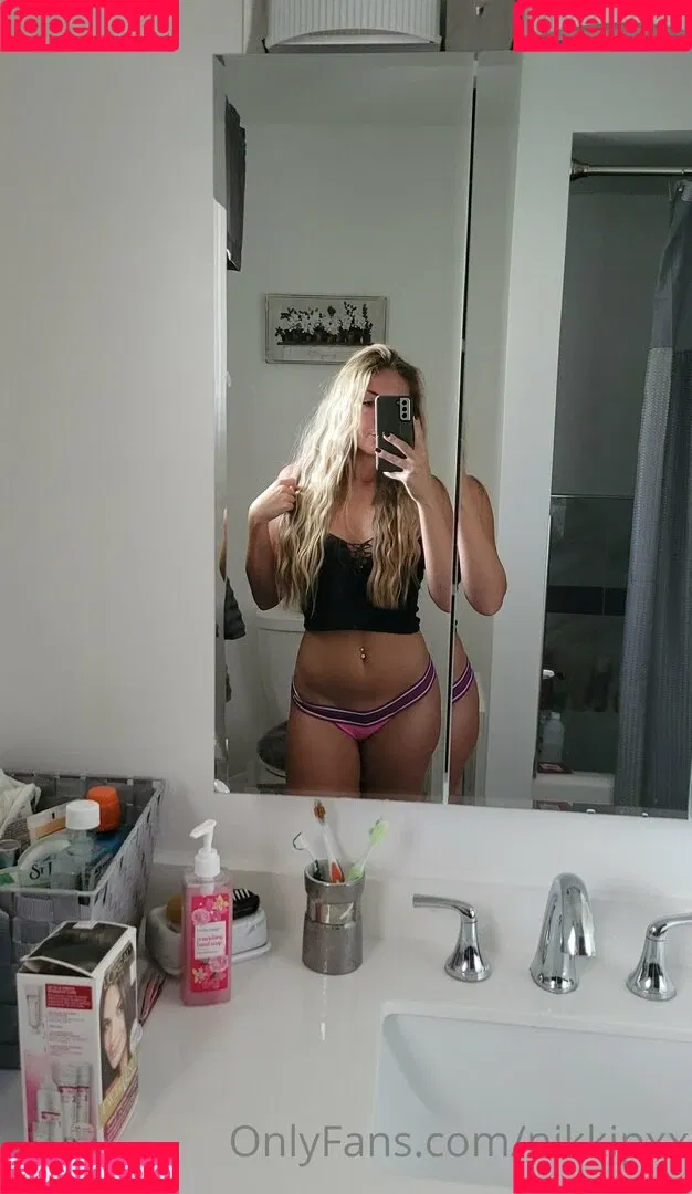 Nikkipxx Onlyfans Photo Gallery 