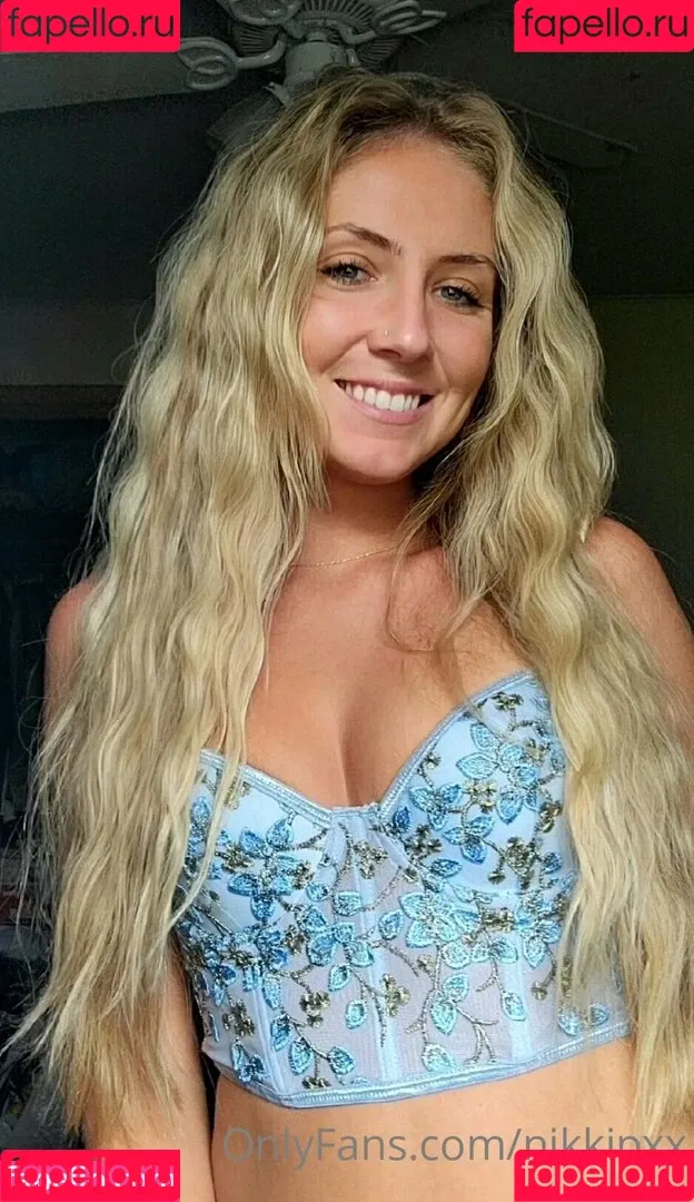 Nikkipxx Onlyfans Photo Gallery 