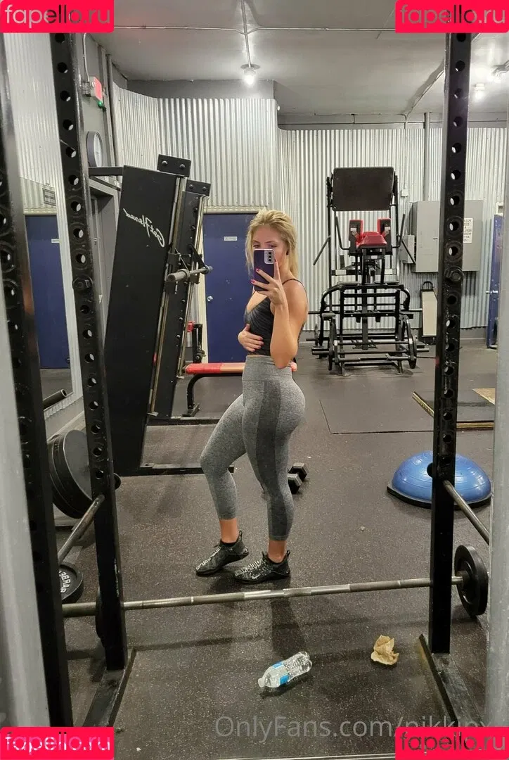 Nikkipxx Onlyfans Photo Gallery 
