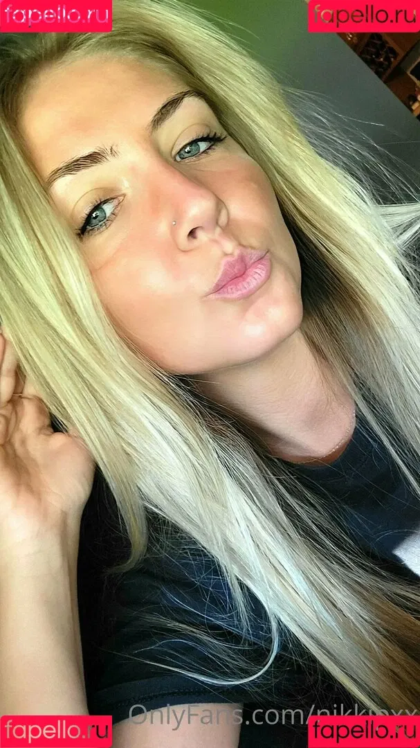 Nikkipxx Onlyfans Photo Gallery 