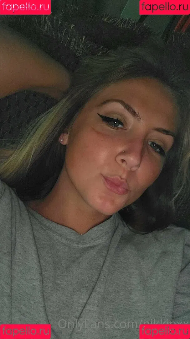 Nikkipxx Onlyfans Photo Gallery 
