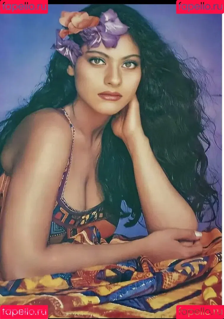 Kajol Devgn Onlyfans Photo Gallery 