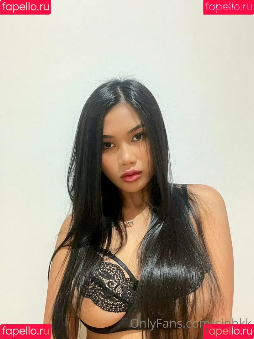 sinbkk Onlyfans Photo Gallery 