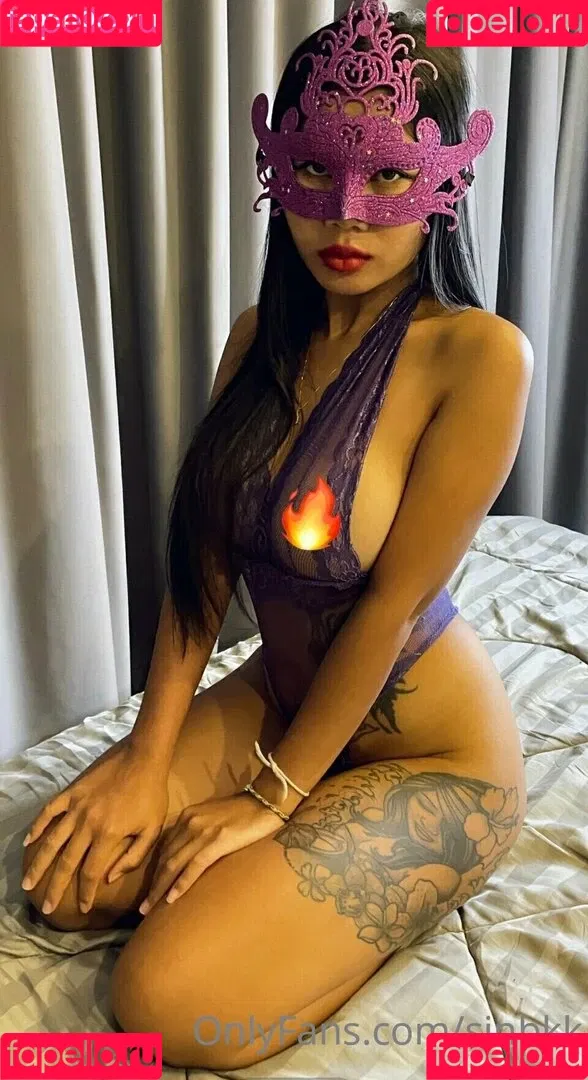 sinbkk Onlyfans Photo Gallery 