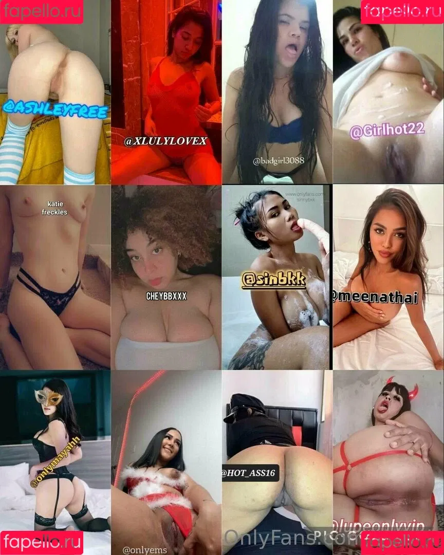 sinbkk Onlyfans Photo Gallery 