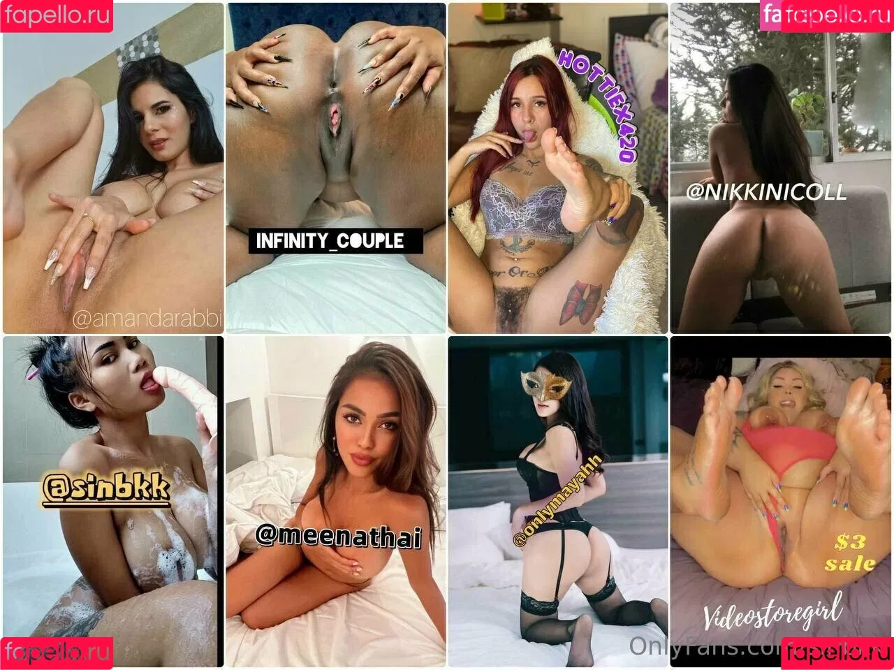 sinbkk Onlyfans Photo Gallery 
