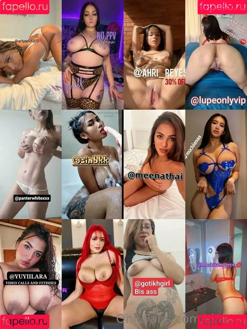 sinbkk Onlyfans Photo Gallery 