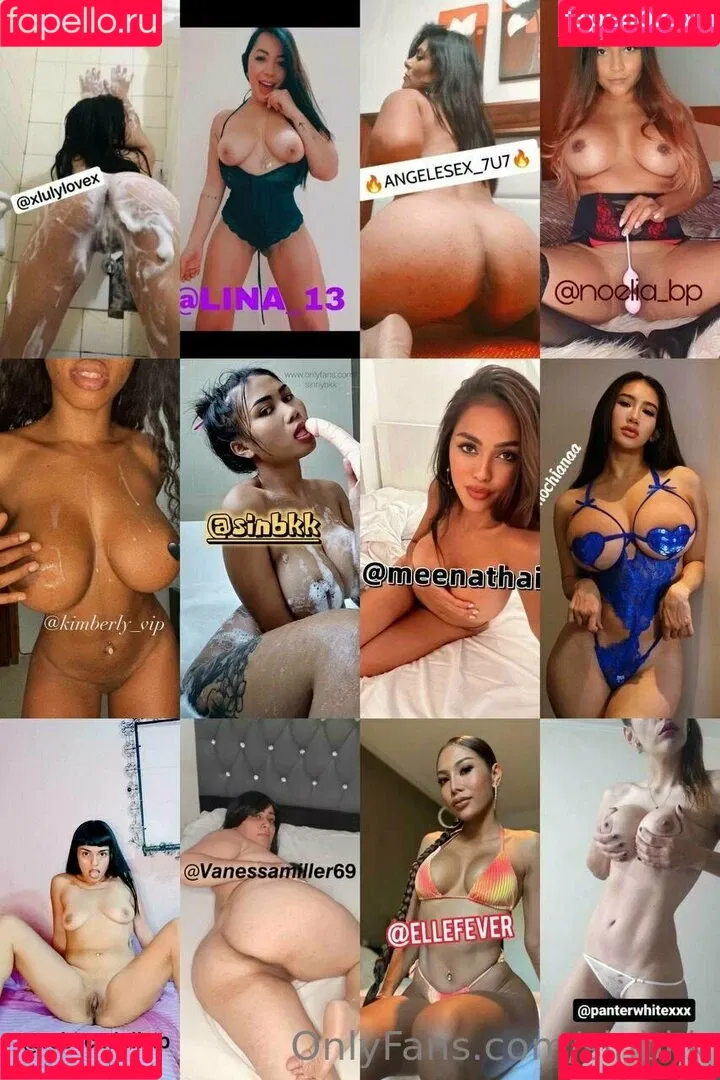sinbkk Onlyfans Photo Gallery 