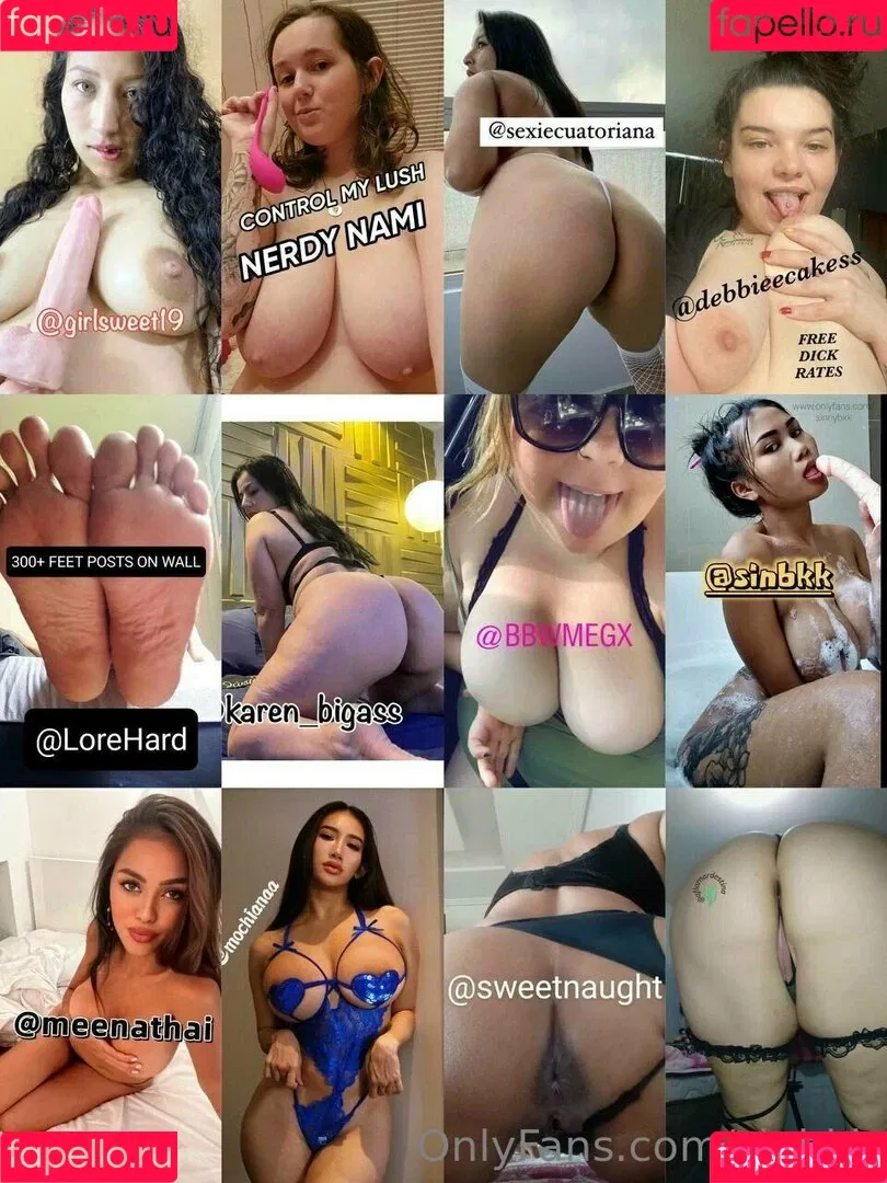 sinbkk Onlyfans Photo Gallery 