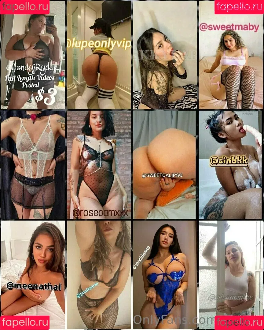 sinbkk Onlyfans Photo Gallery 