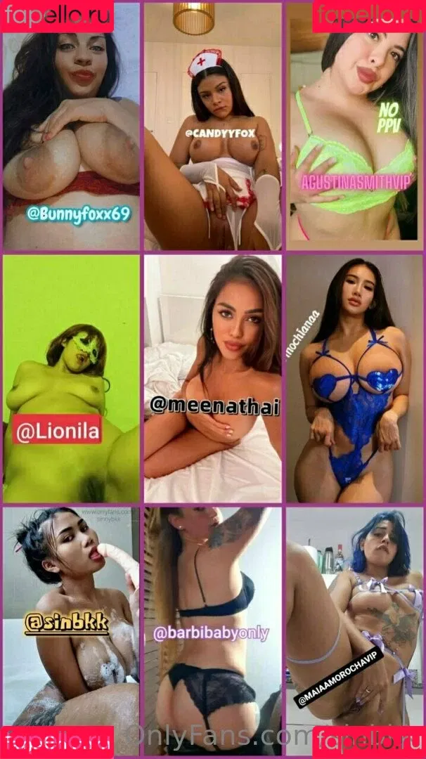 sinbkk Onlyfans Photo Gallery 