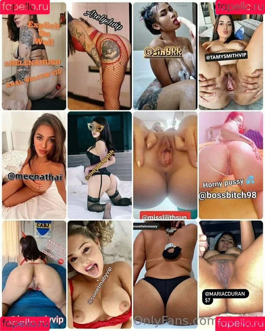 sinbkk Onlyfans Photo Gallery 