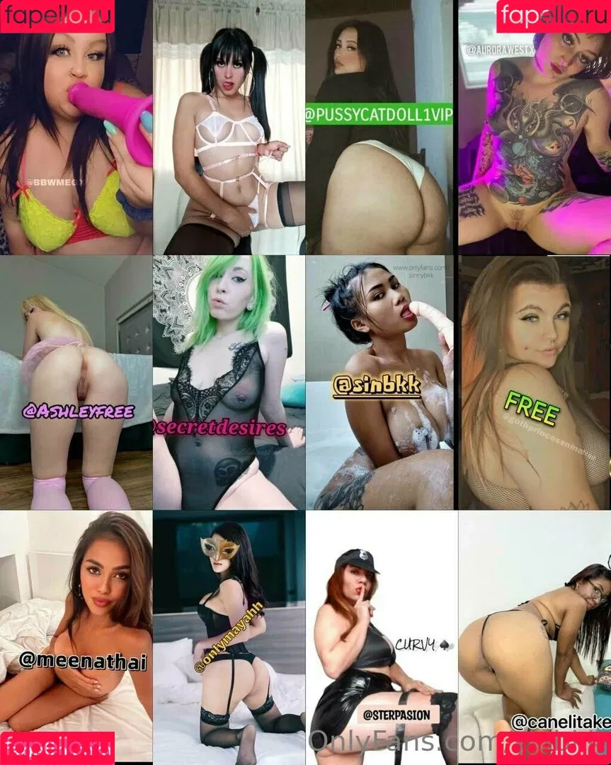 sinbkk Onlyfans Photo Gallery 